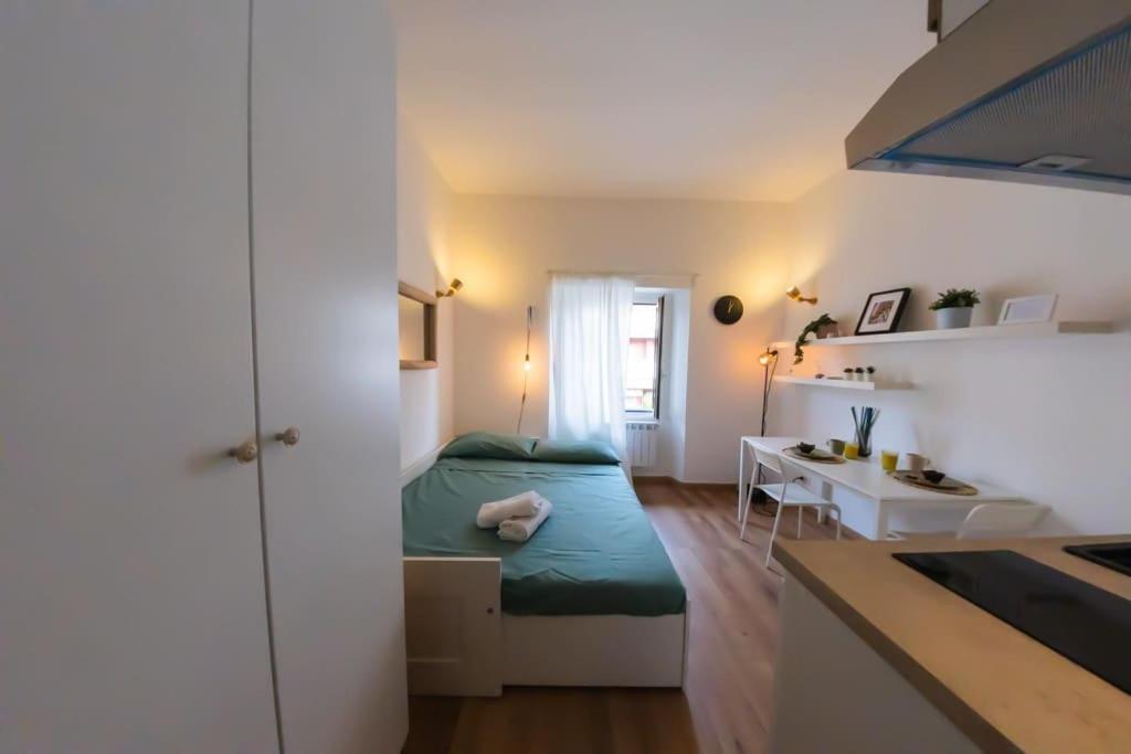 Armonia E Design Nel Cuore Di Appartement Milan