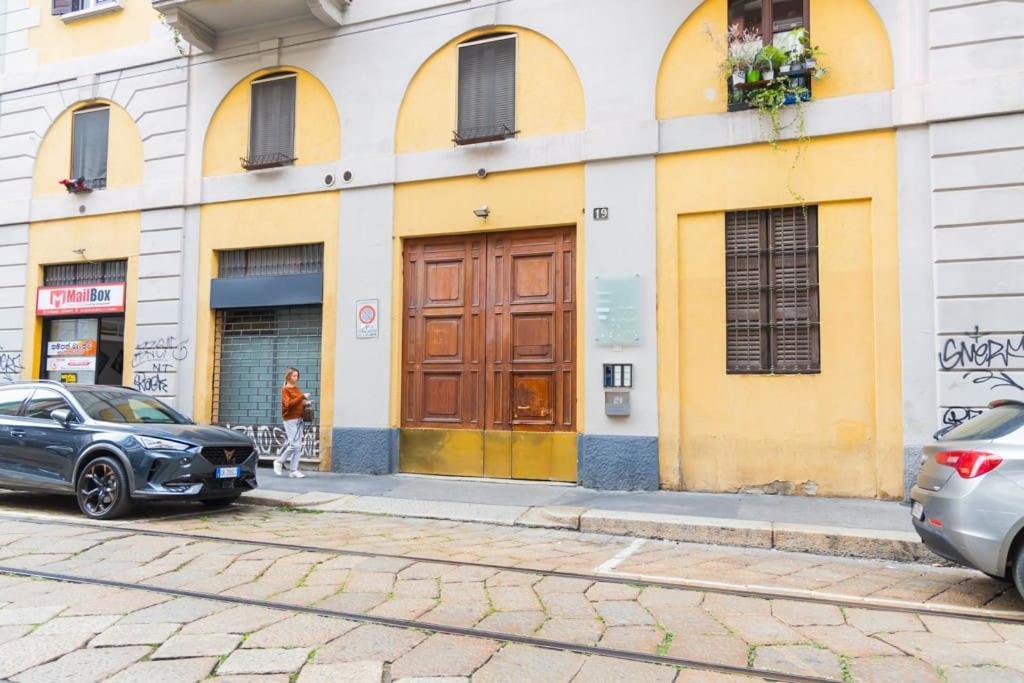Armonia E Design Nel Cuore Di Appartement *