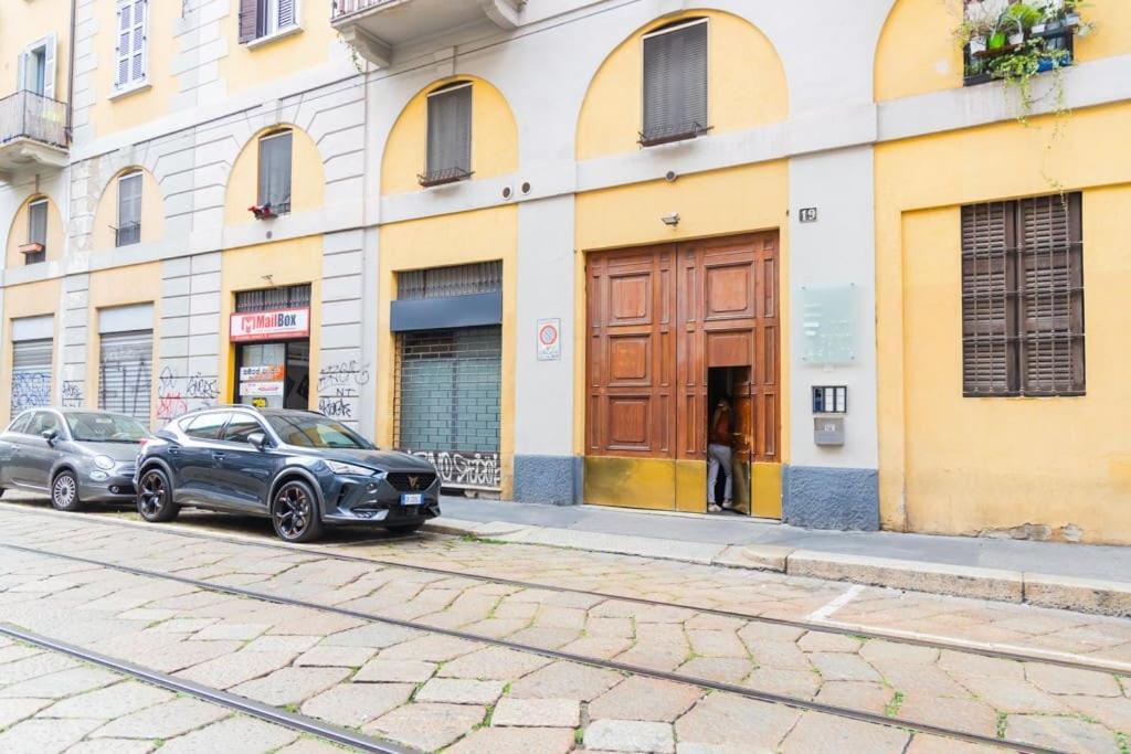 Armonia E Design Nel Cuore Di Apartment